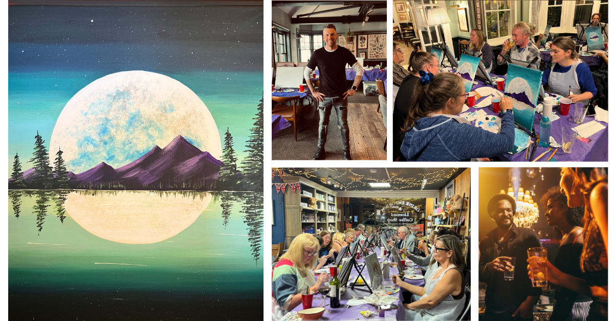 Tuesday 24th March, 7:00pm (@ Horsham Sports Club)