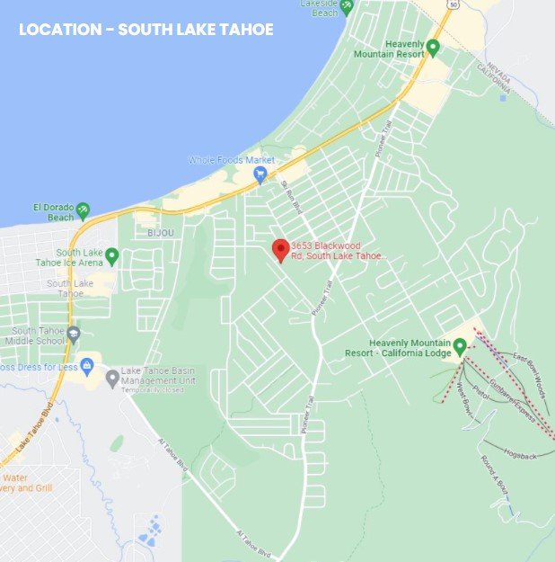 PROPERTIES BLACKWOOD — FLITE