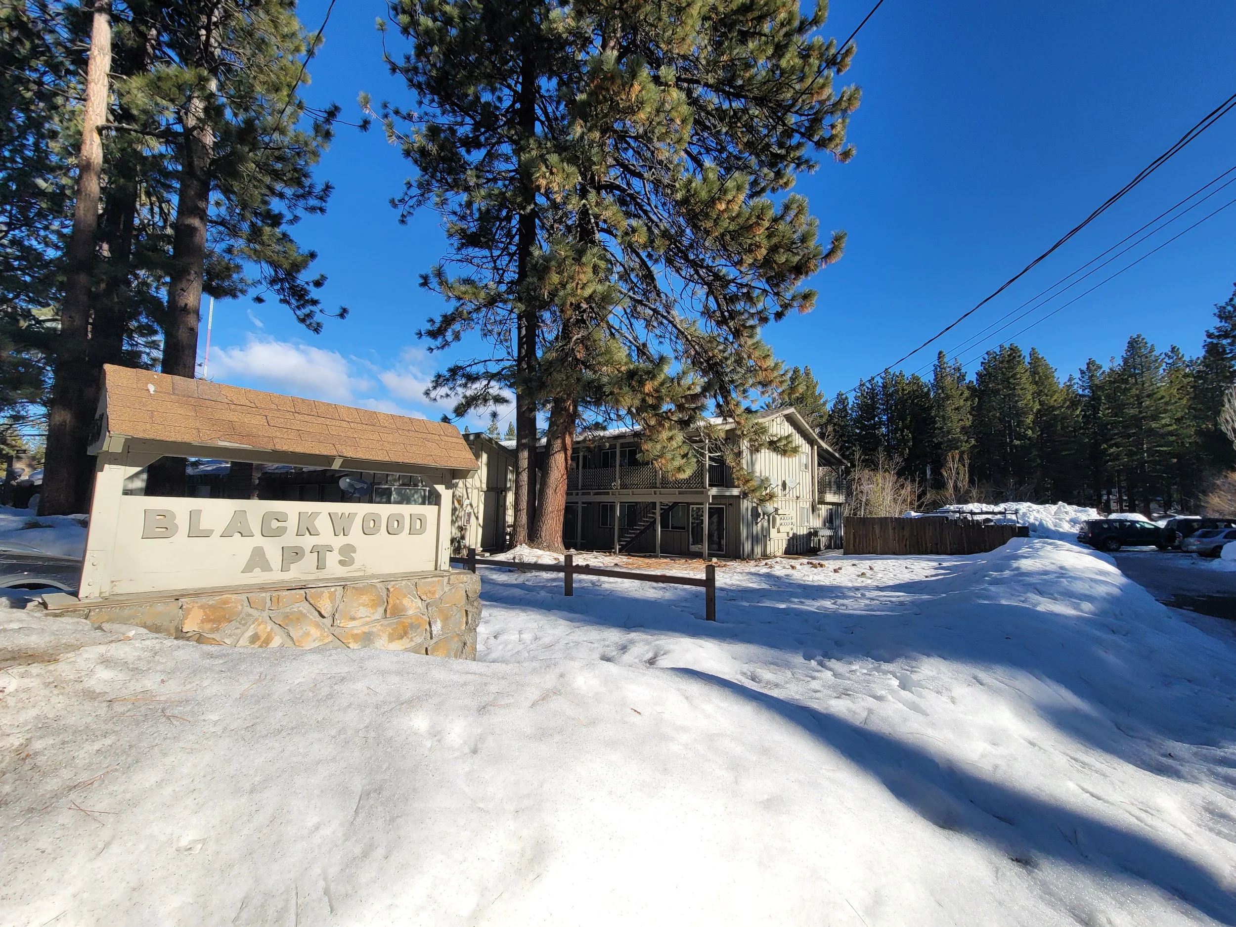 PROPERTIES BLACKWOOD — FLITE