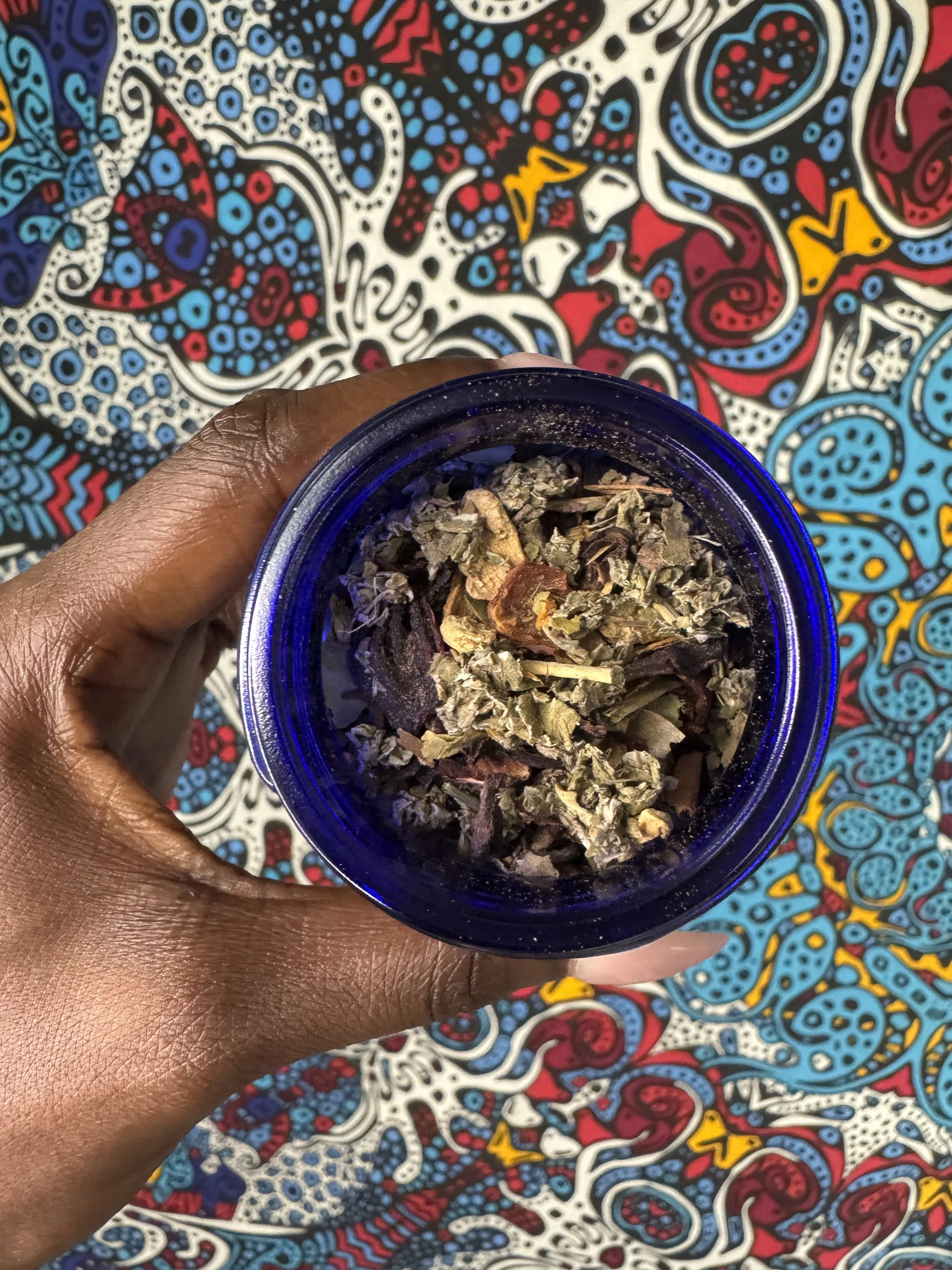 Sapphire Boudoir Loose Leaf Tea