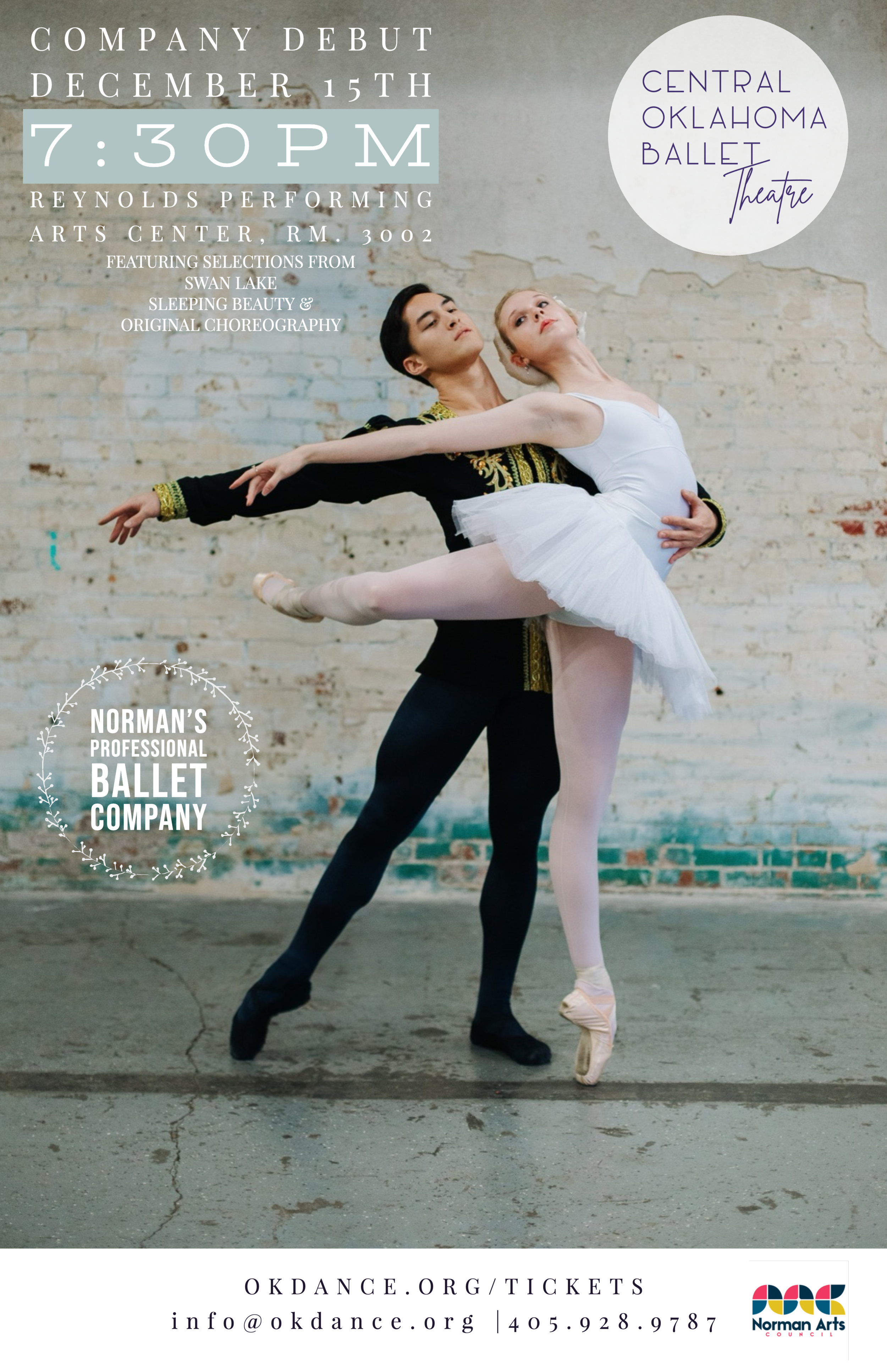 Emerging:  A Company Debut