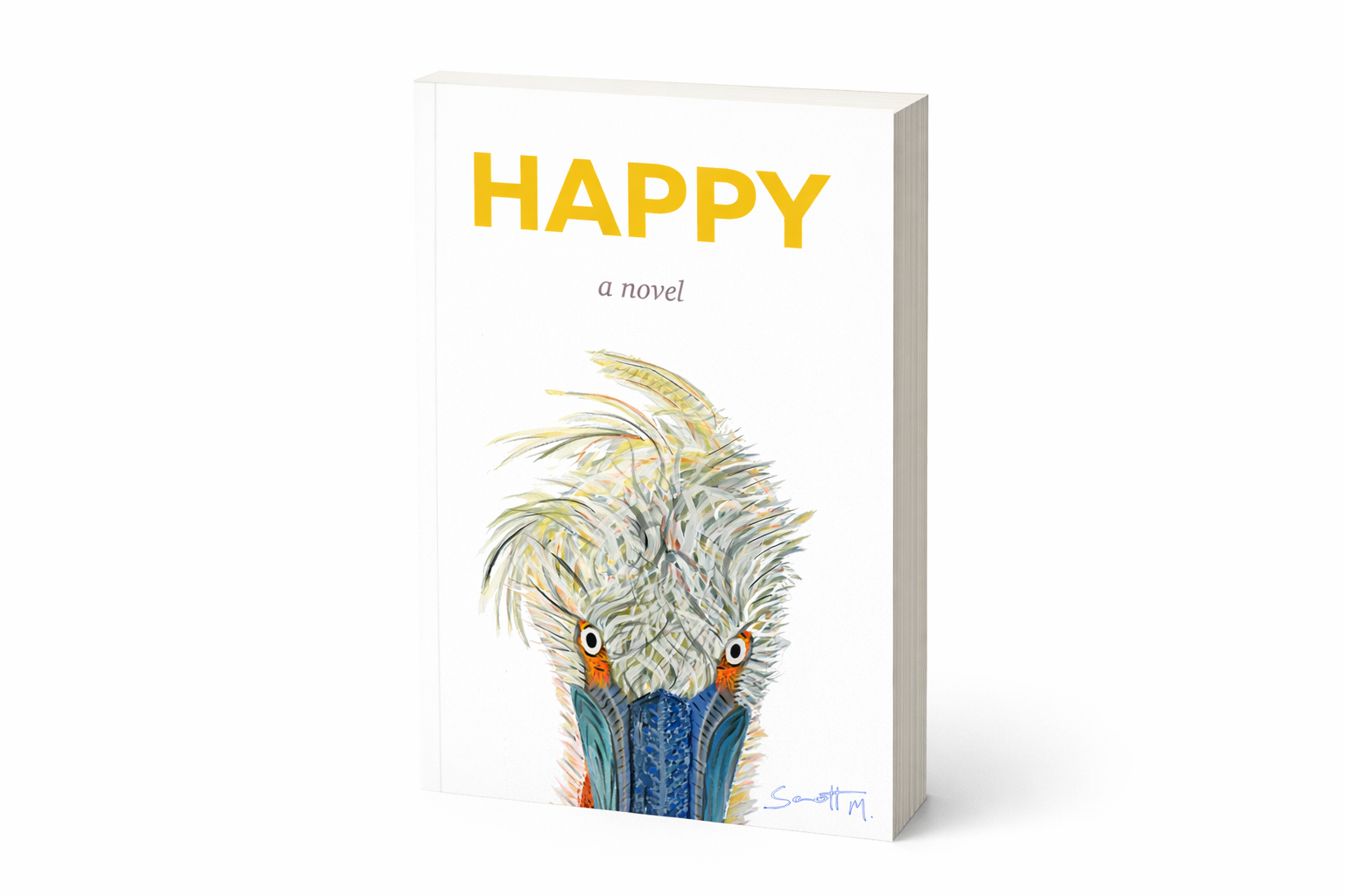 Happy-Coming Winter 2027