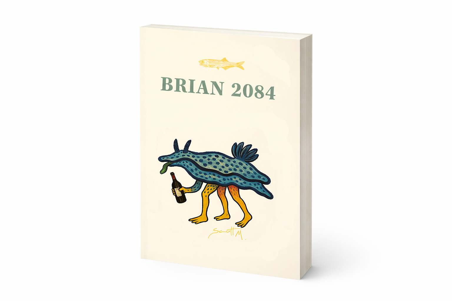 Brian 2084 [2026 release]