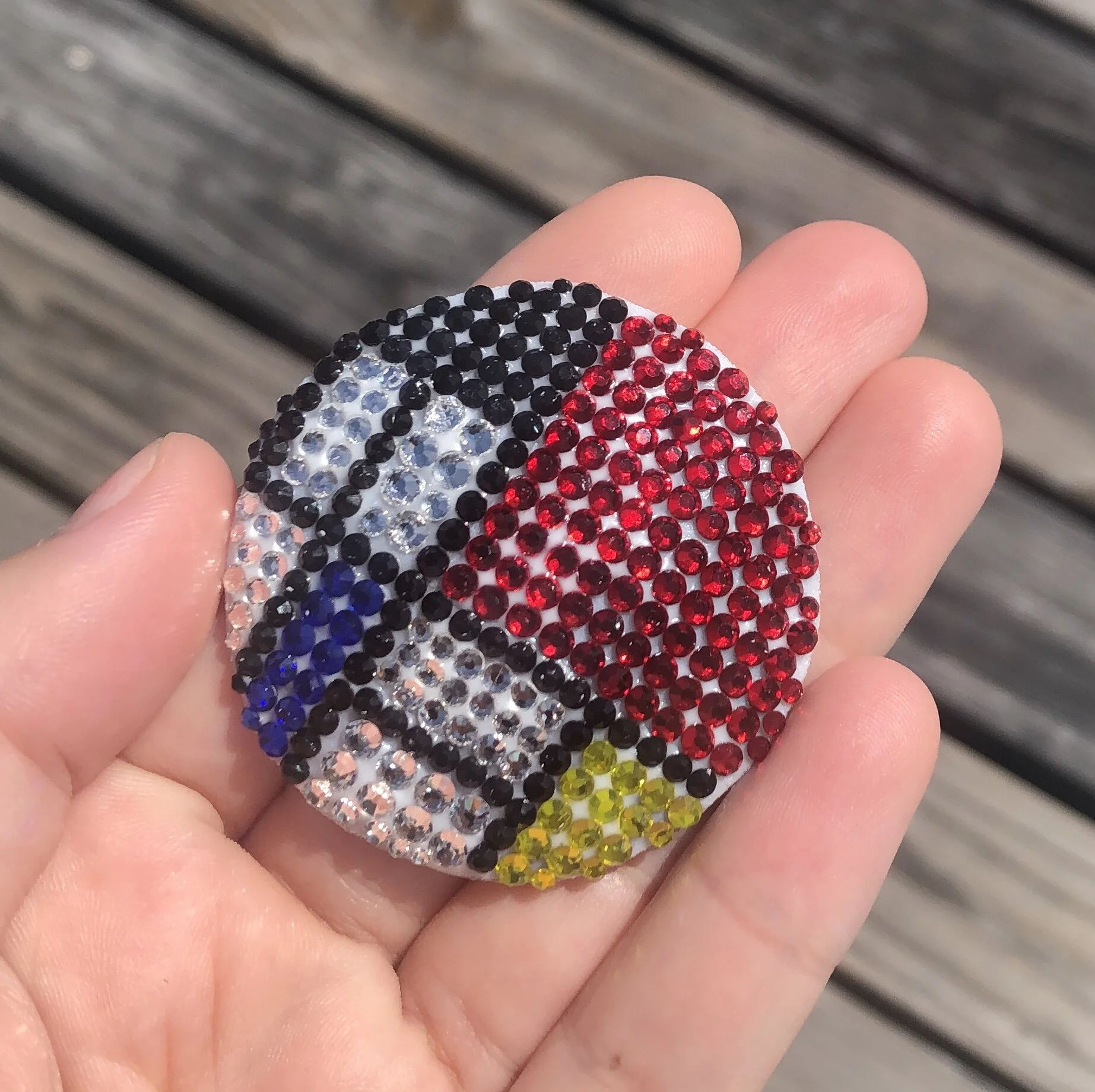  Inspired by the paintings of Mondrian  