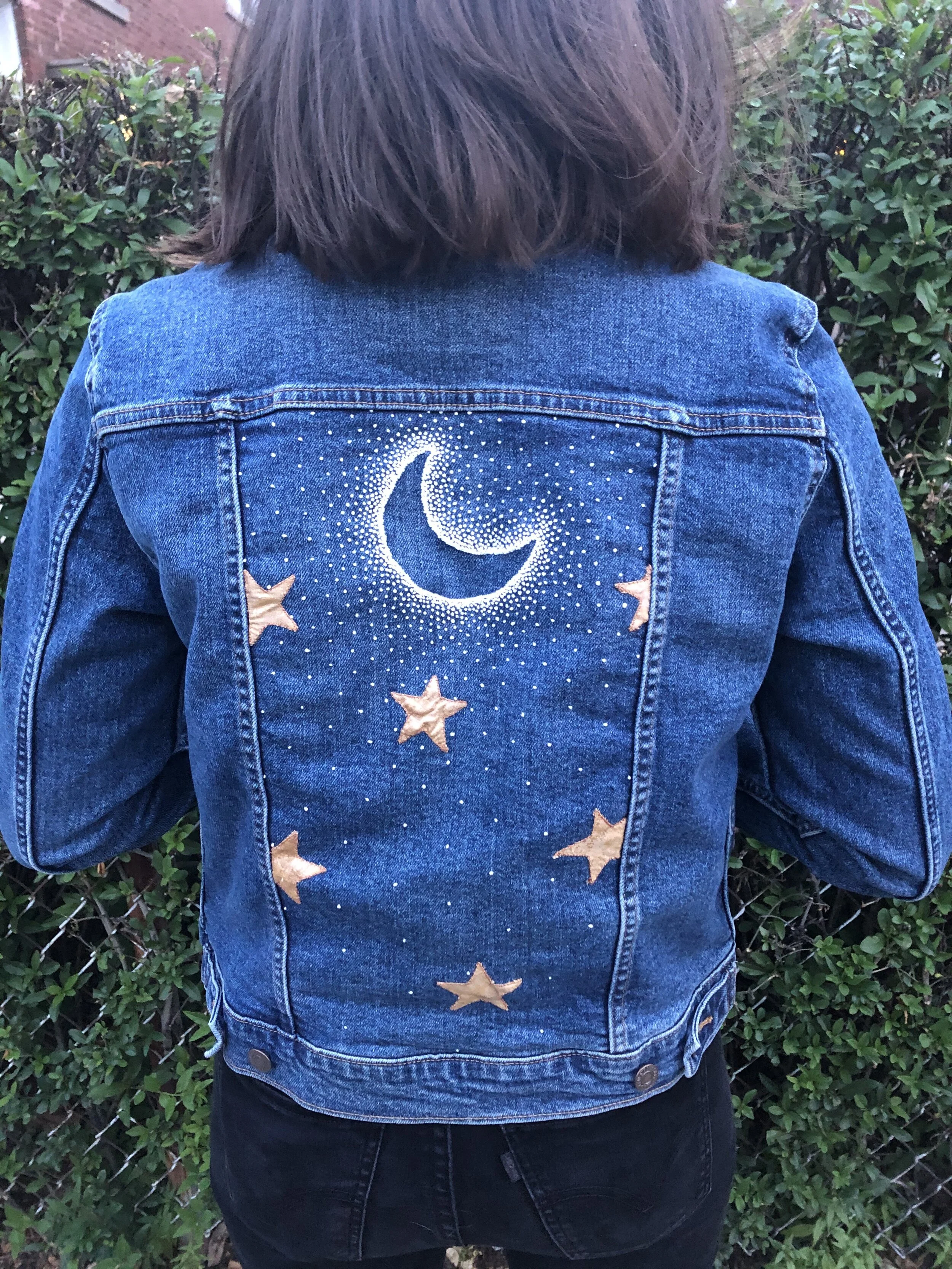 Denim Jacket No. 4