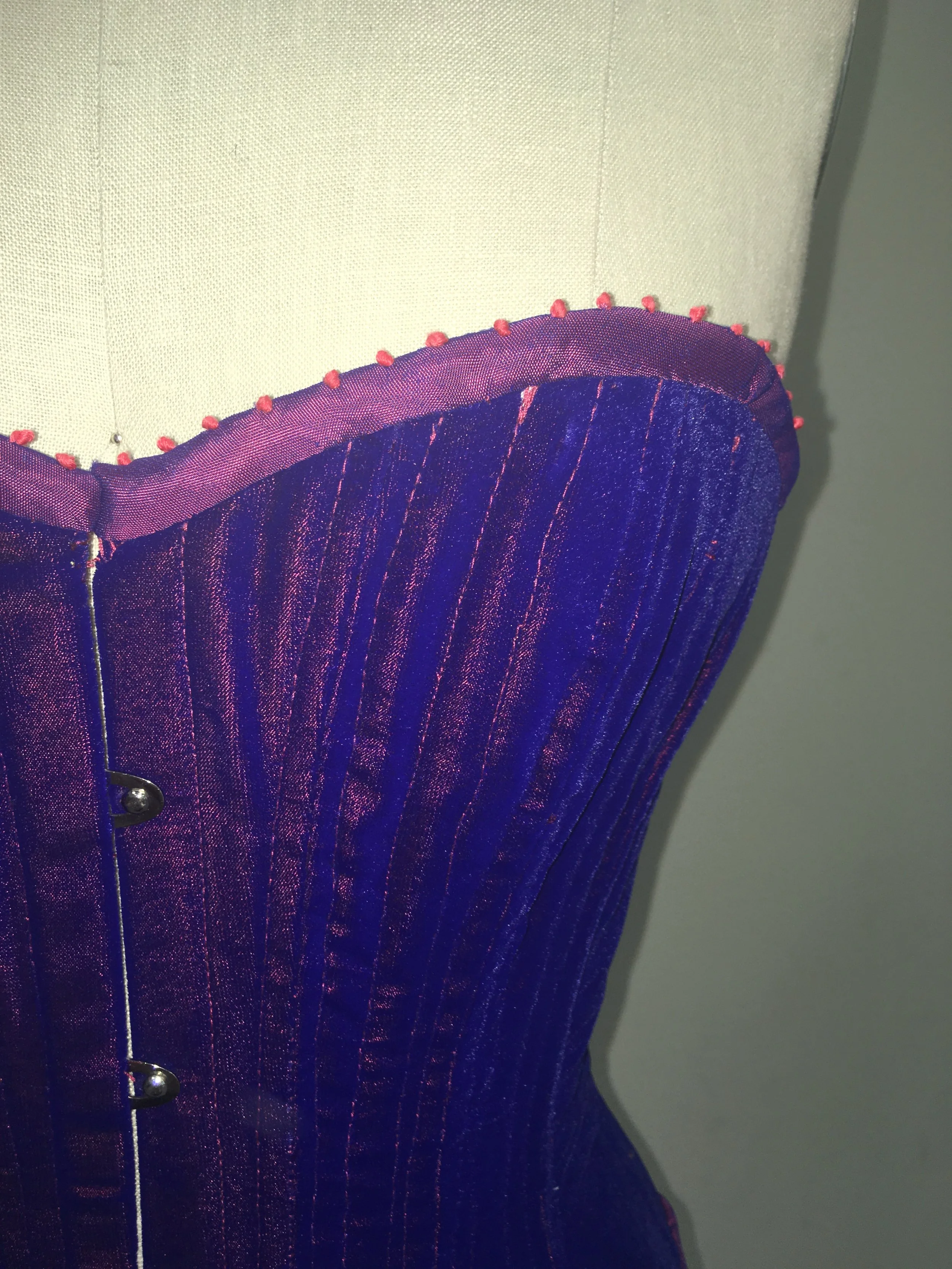 Velvet Corset Detail.JPG