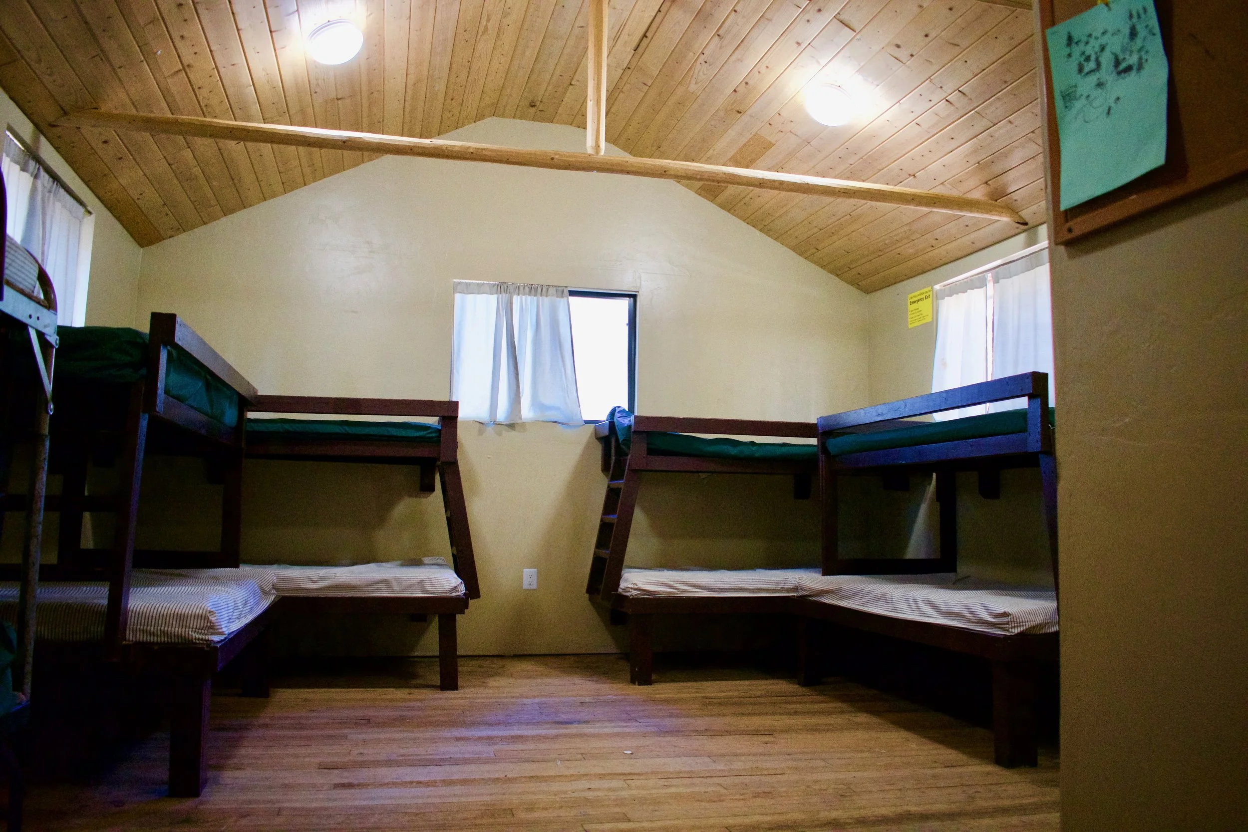 Cabin Interior