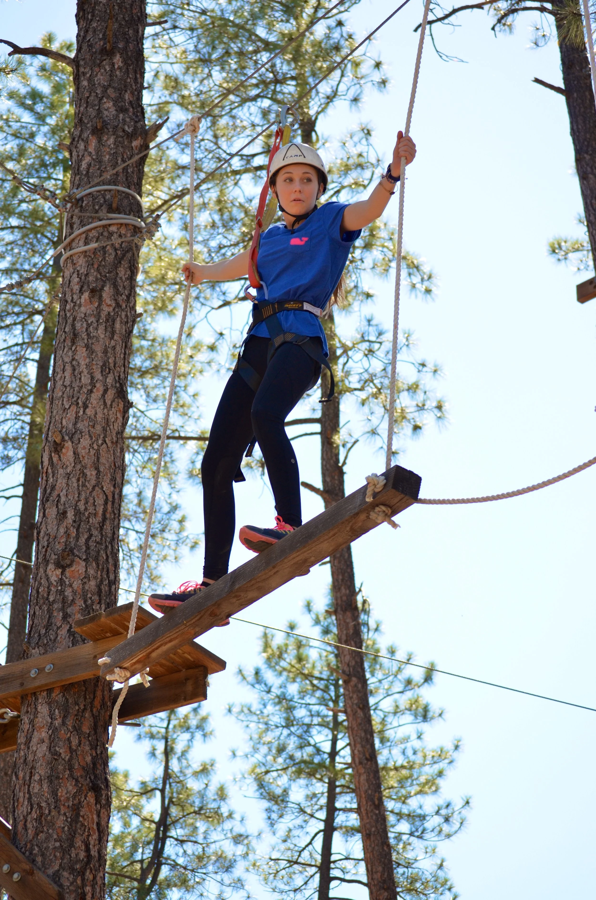High Traverse