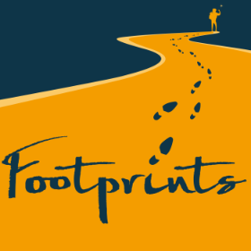 Footprints - Harald Brüning