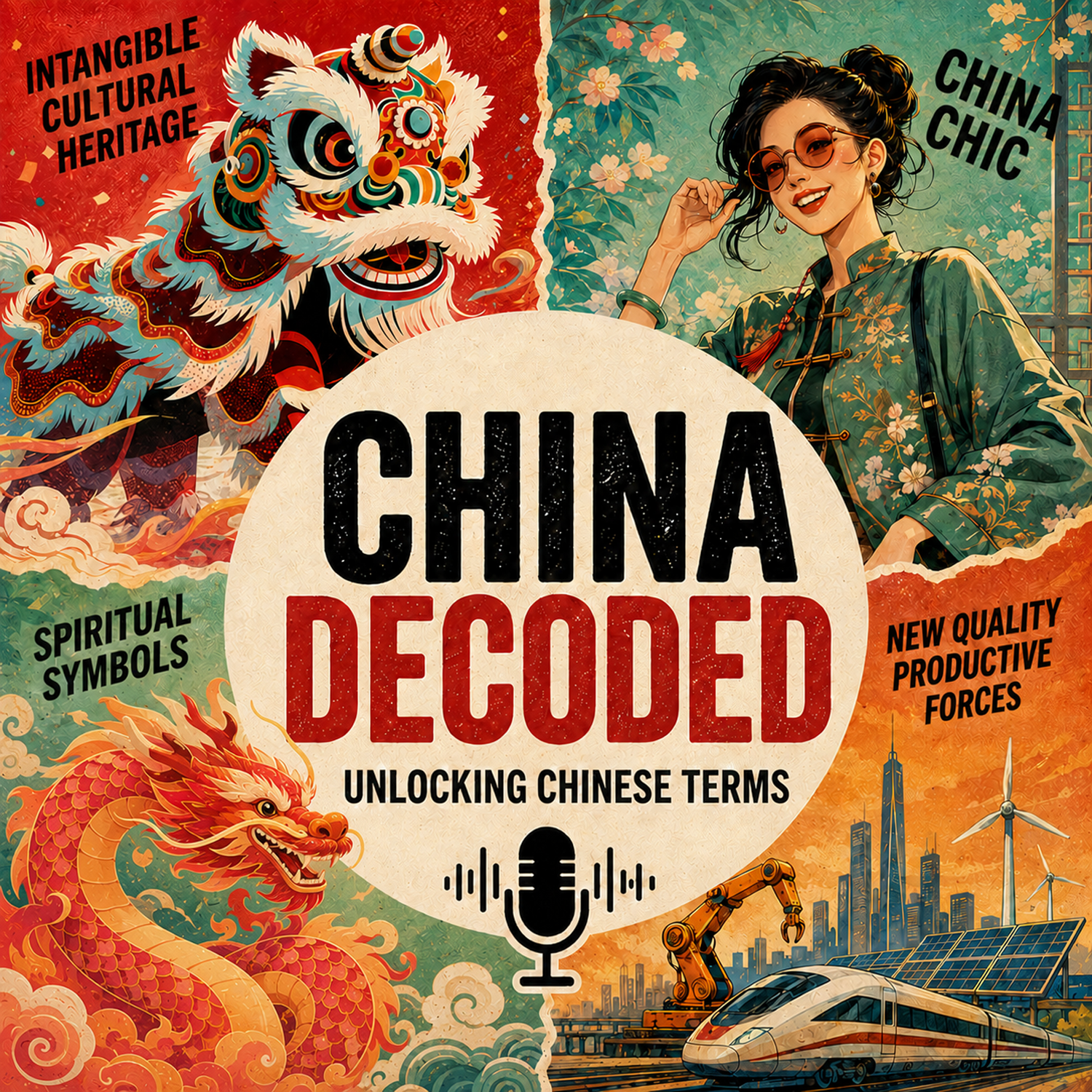 Podcast Series: China Decoded