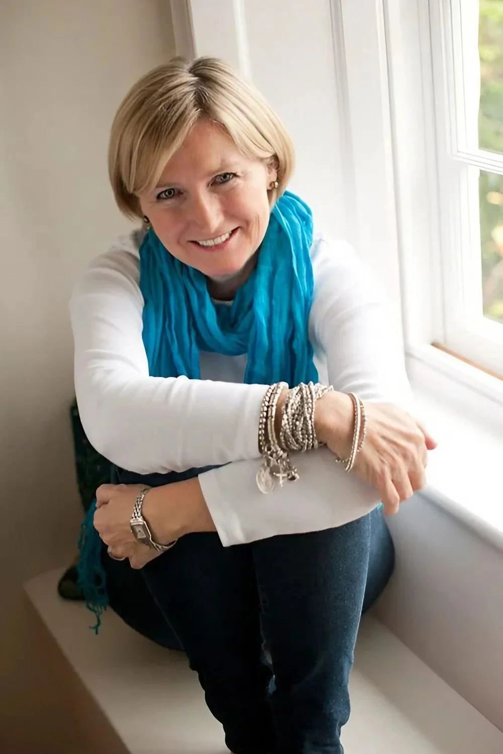 Liz Fenwick - Queen of Cornish Romance