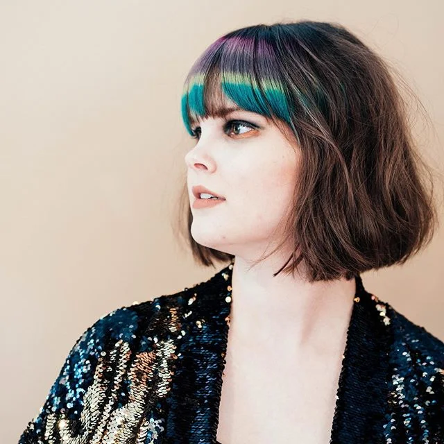 💎 Disco Vibes ⚡️
.
.
Haircut : @kayla_magallan | Color : @love_x_renae | Sequins : @anyoldiron | Model : @lbgeorgeee | Photo : @chris_teen_uhh | Styling : @isthatmatthew