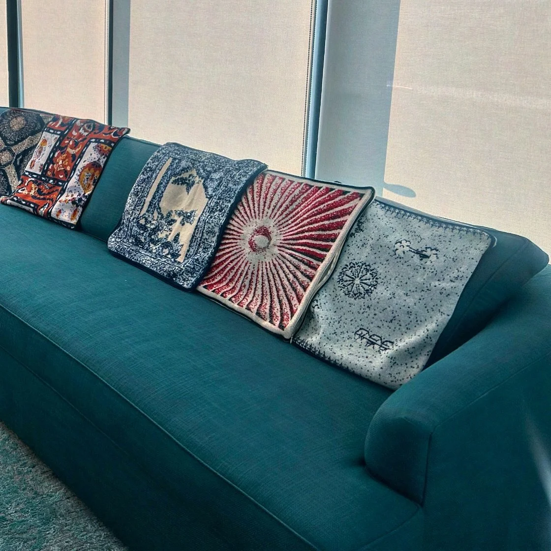 (Insert joke here) 
#pillowhumor