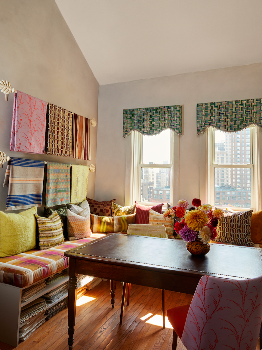 TEXTILE AND CARPET DESIGN STUDIO