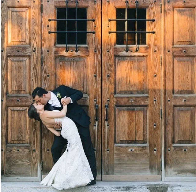 Liberty Hotel Wedding Door.JPG
