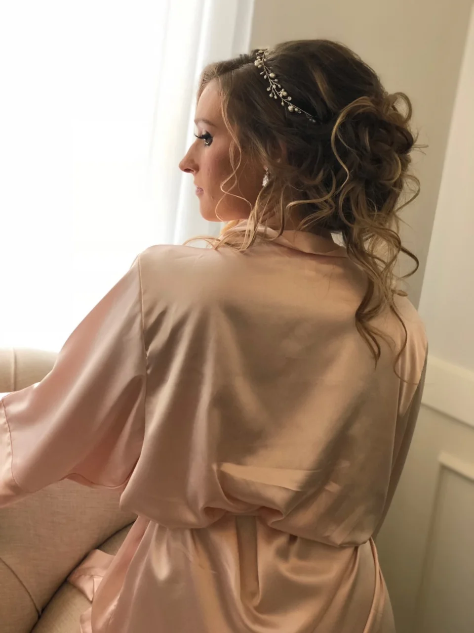 Hanna Wedding Hair Pinehills .JPG