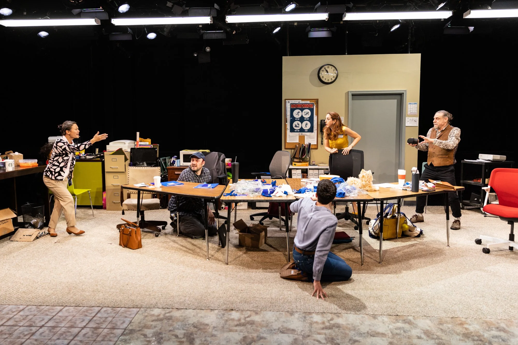 Photos by: Maria Baranova