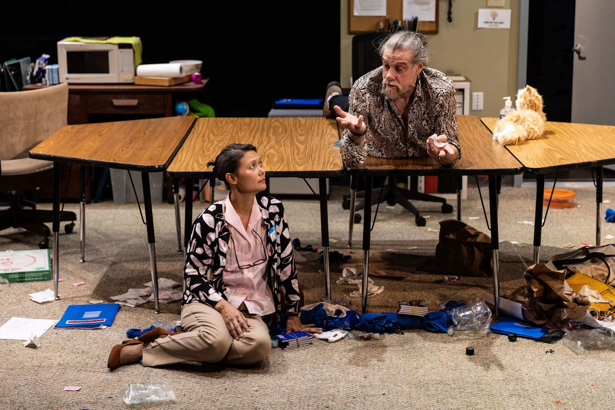 Photos by: Maria Baranova