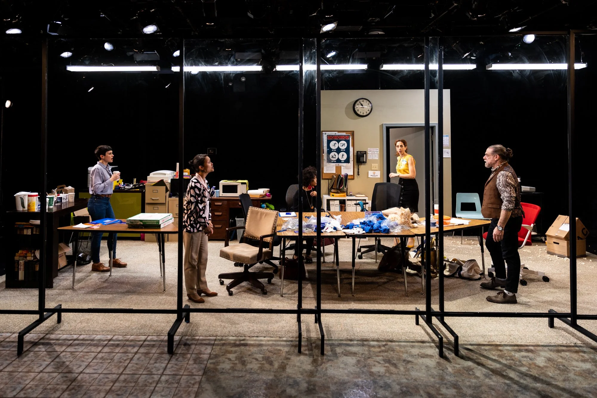 Photos by: Maria Baranova