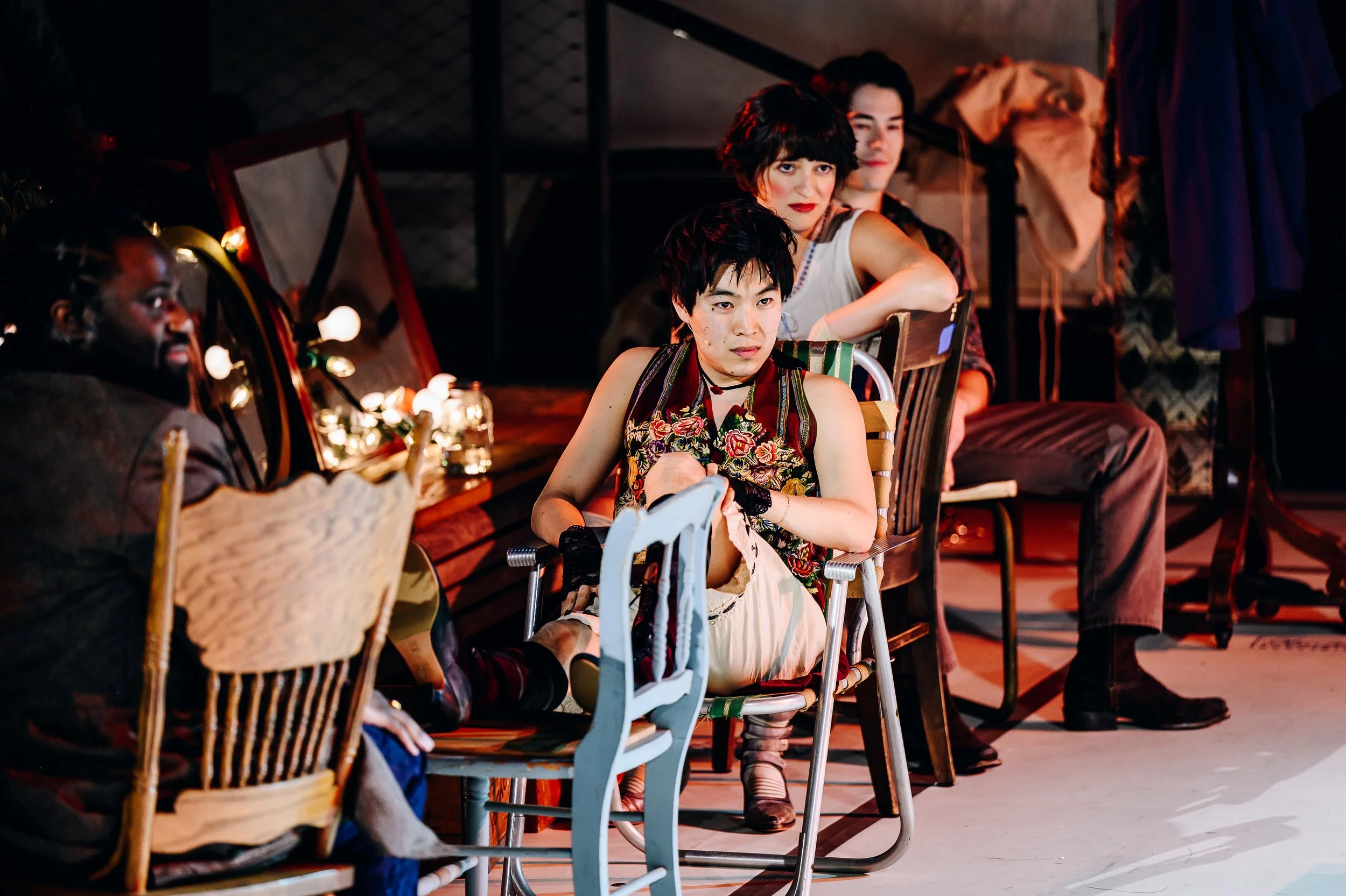 Photos by Nina Westervelt § Little Island