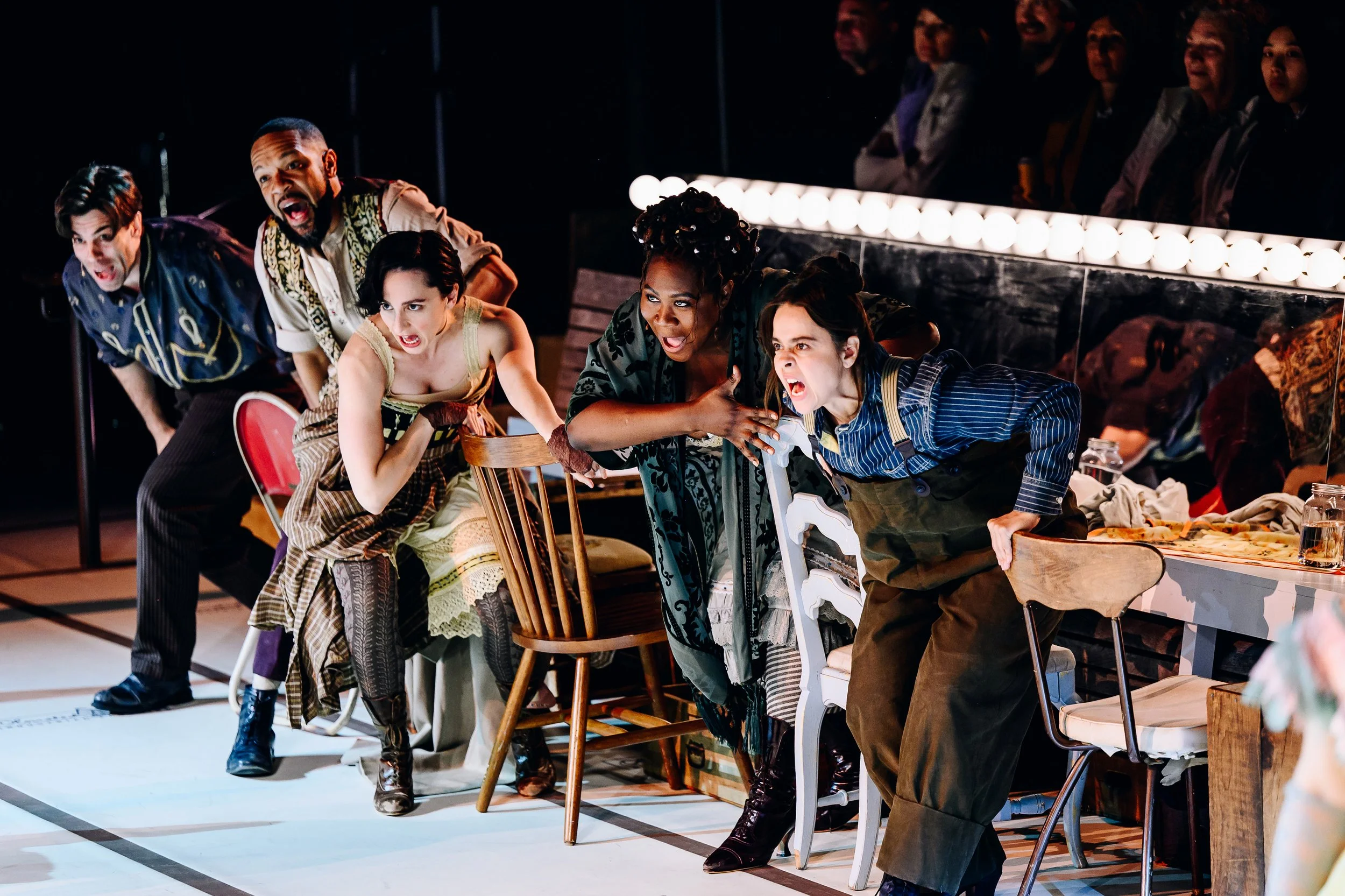 The Counterfeit Opera