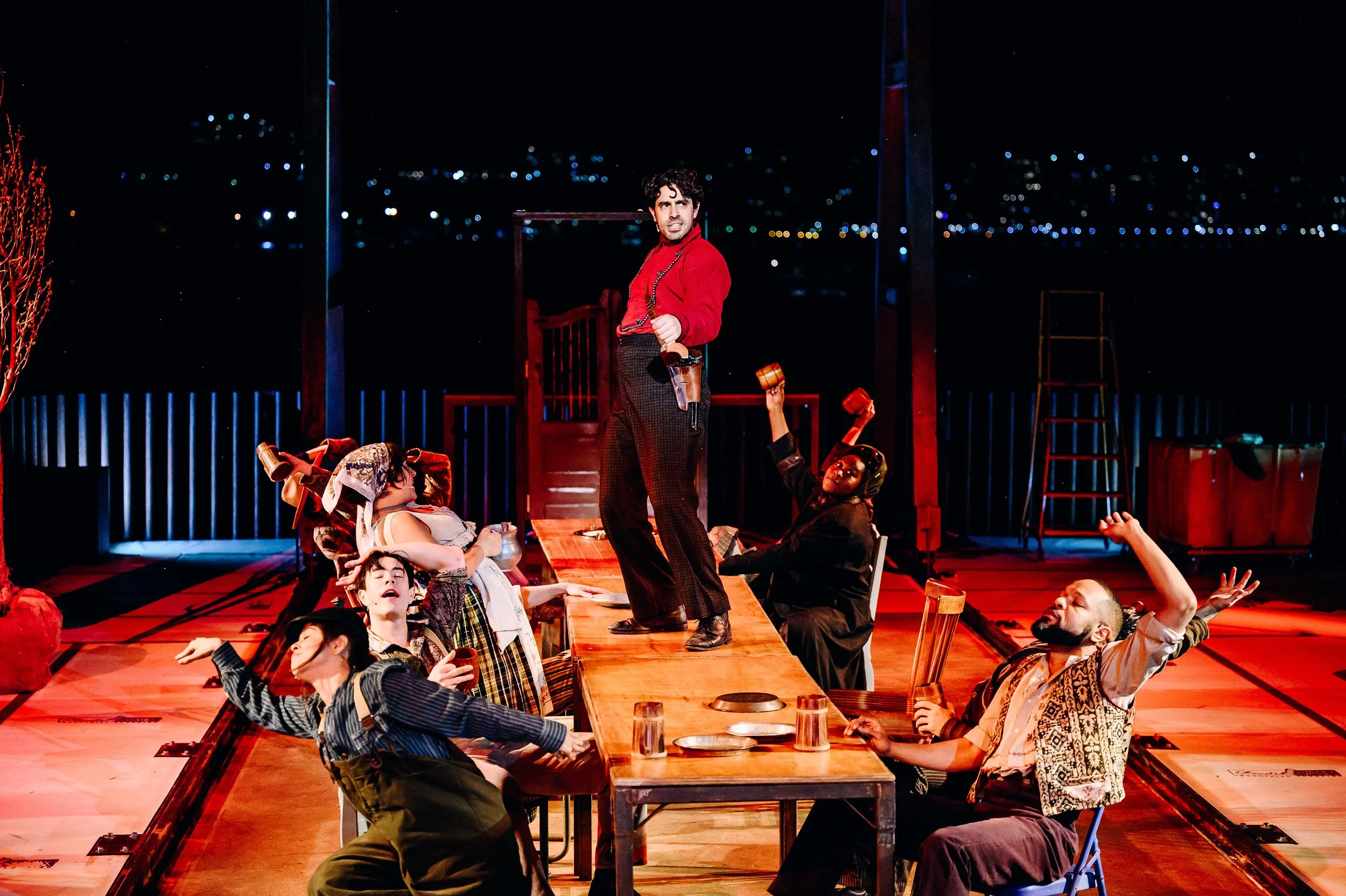 Photos by Nina Westervelt § Little Island