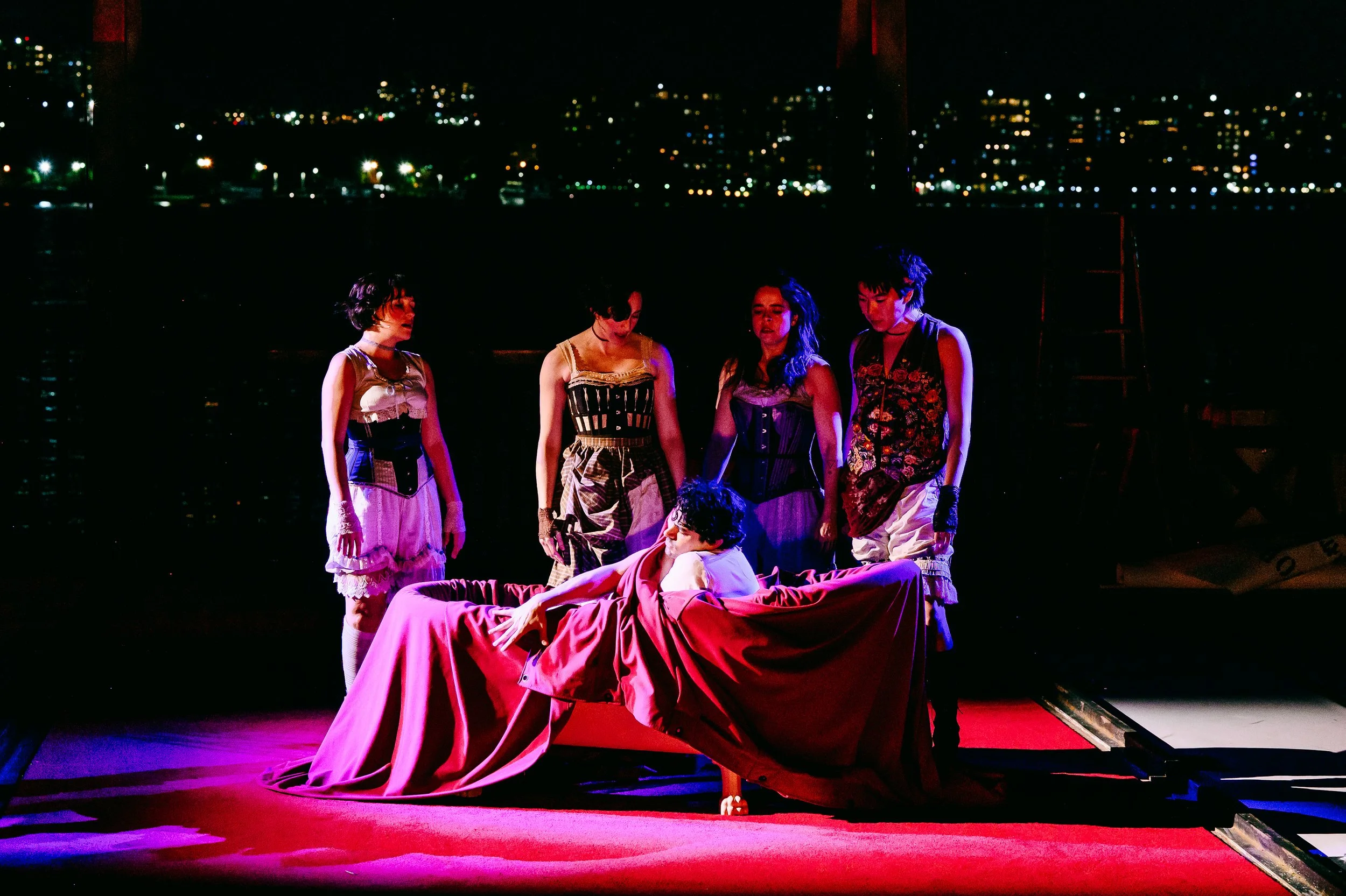 Photos by Nina Westervelt § Little Island