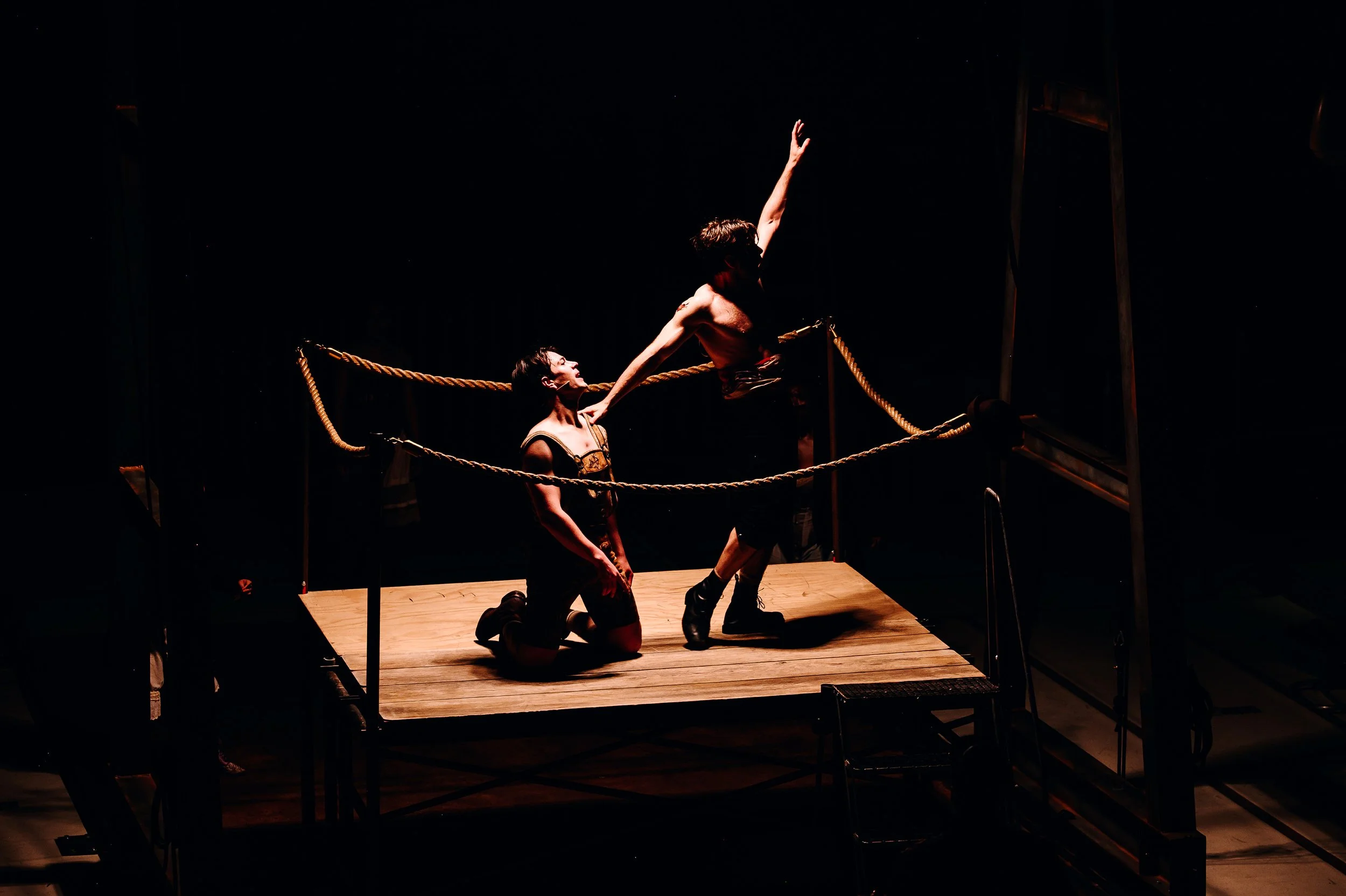 Photos by Nina Westervelt § Little Island
