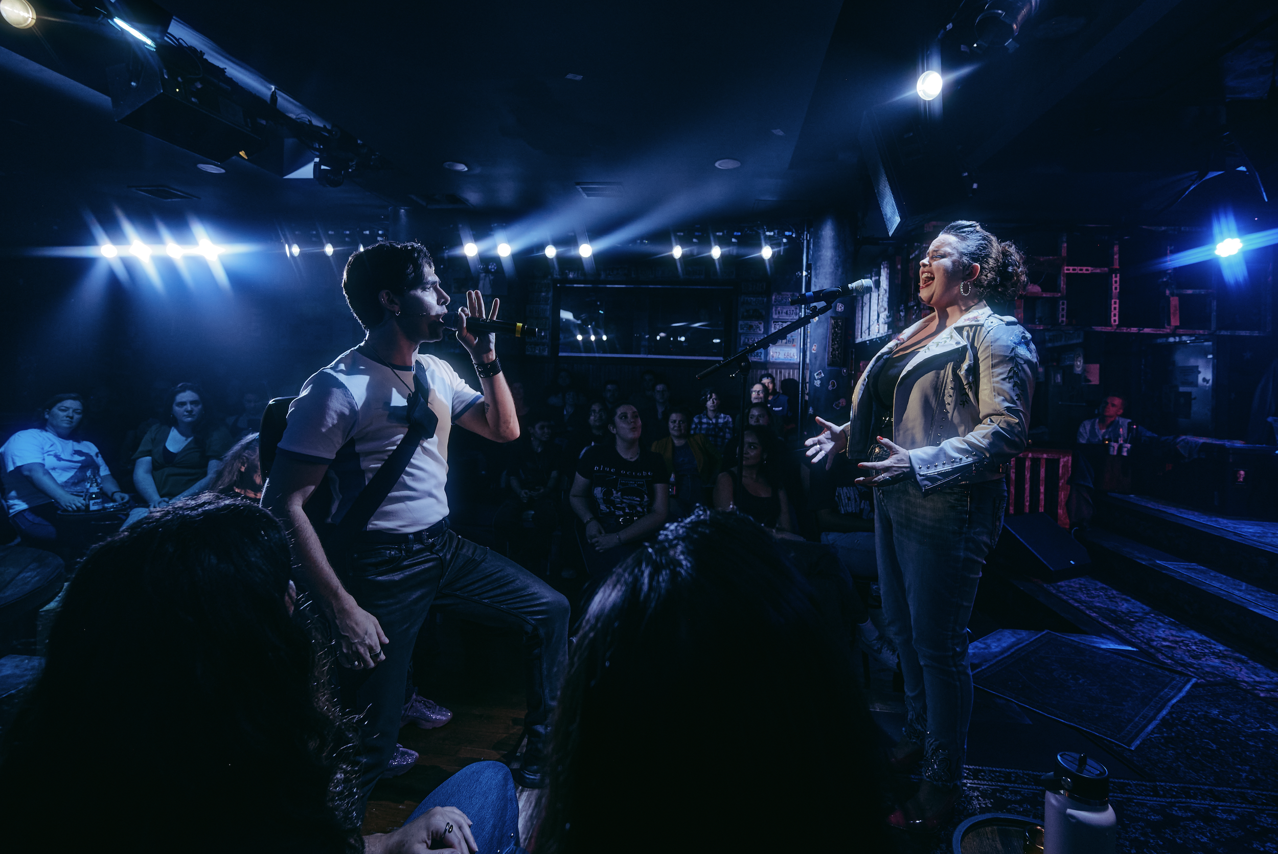 Photos by Val Terranova