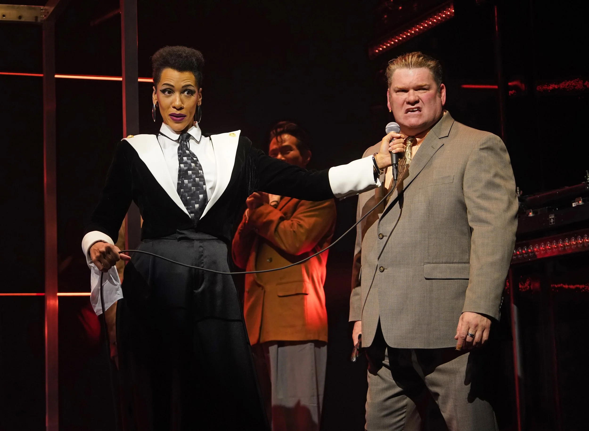 Photos by Carol Rosegg