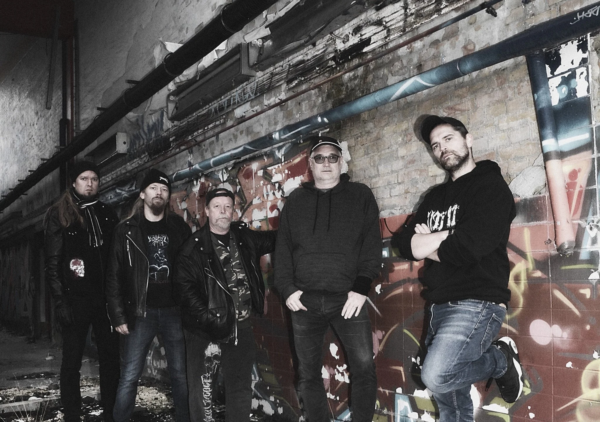 Artillery - Michael Stützer om Danmarks mest sejlivede heavyband