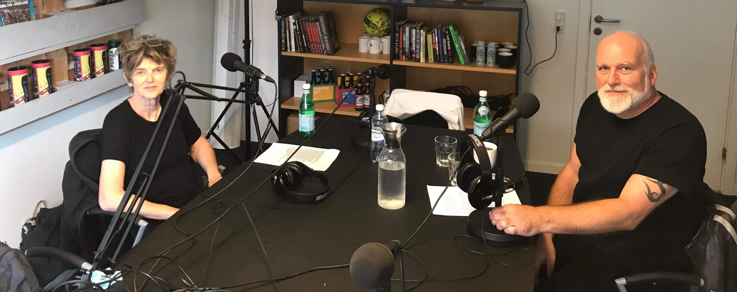 Lise Cabble er tilbage i forgrunden