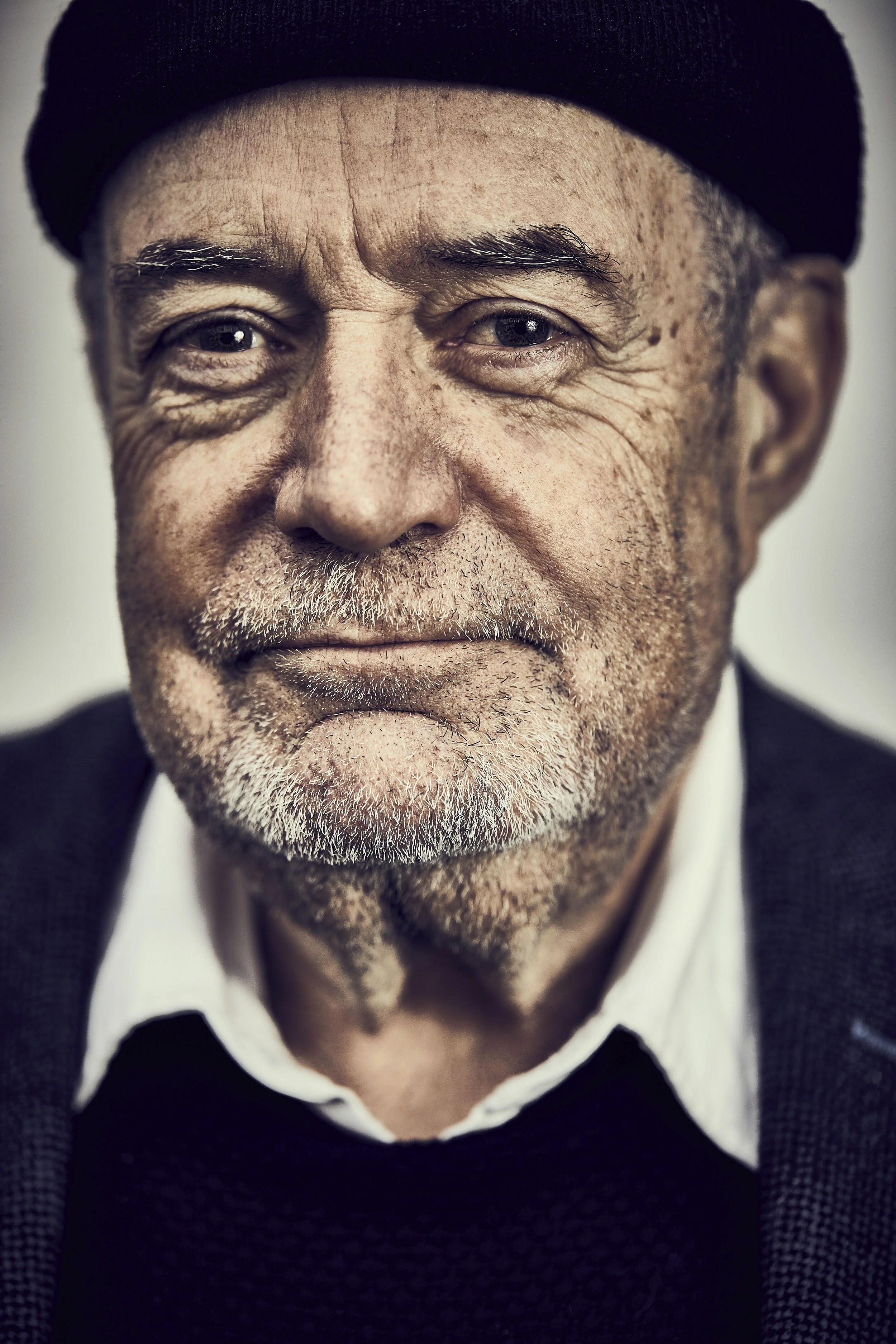 61 år med Lasse Helner: Over the hill - and still got the thril