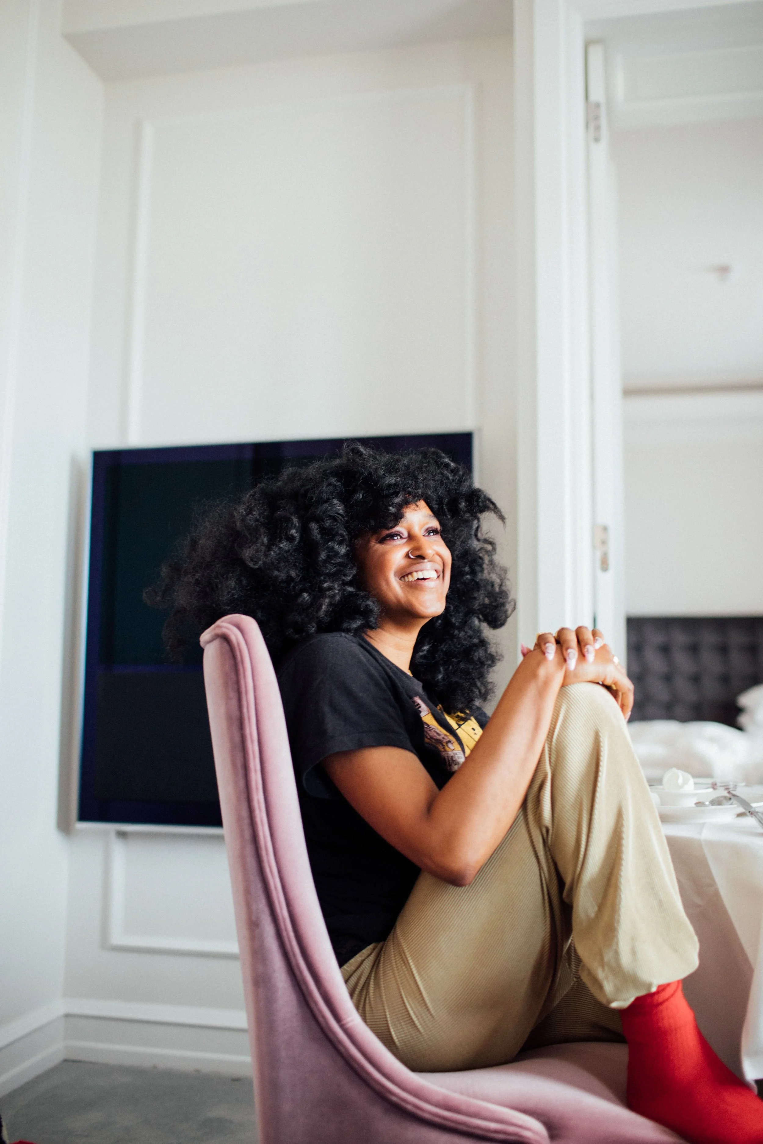 Soul-siblings are doing it for themselves: Da danske Iris Gold mødte Dave Stewart og et album opstod