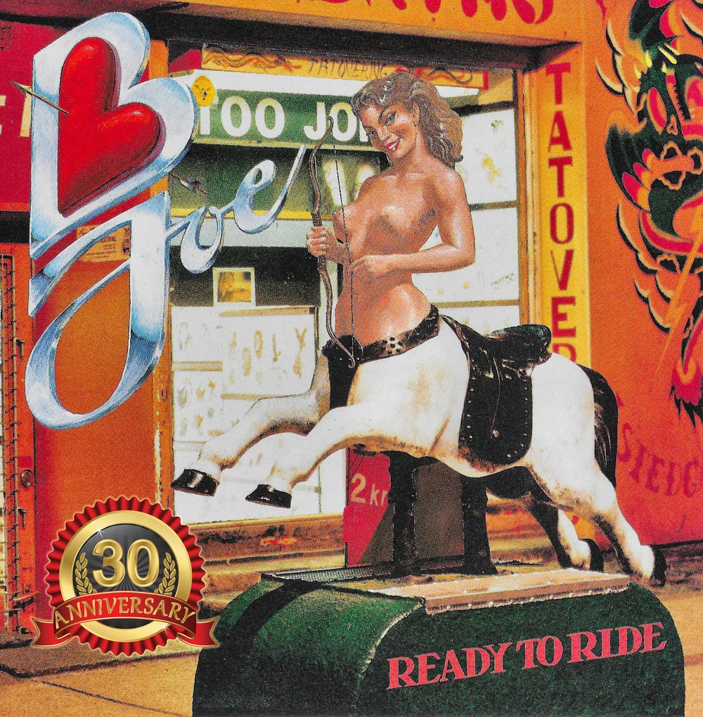 B Joes Ready to Ride fylder 30 Historien om et album og sex  