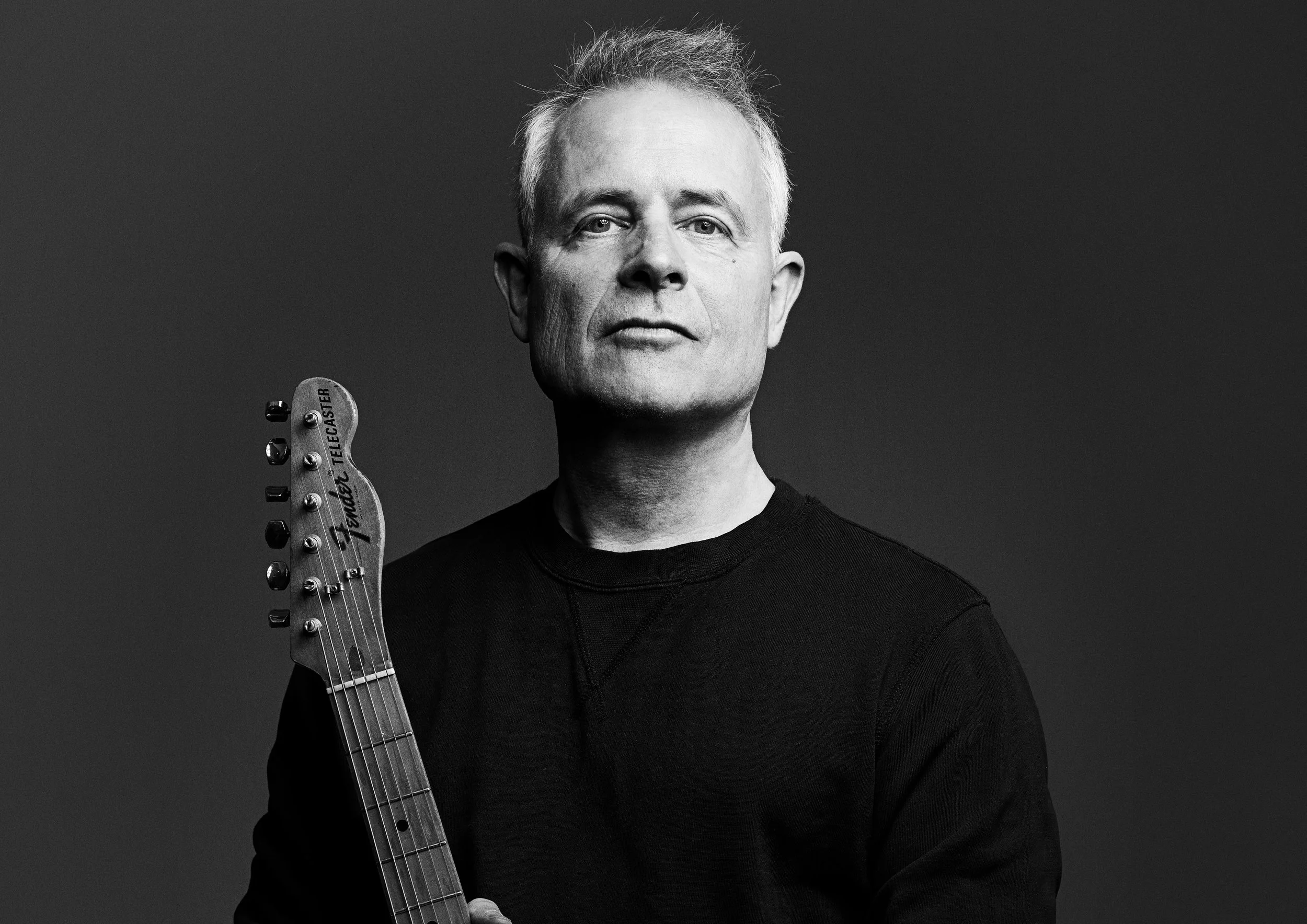 Nikolaj og Piloterne er tilbage efter 13 års pause: Det eneste jeg ville, var at skrive en sang til