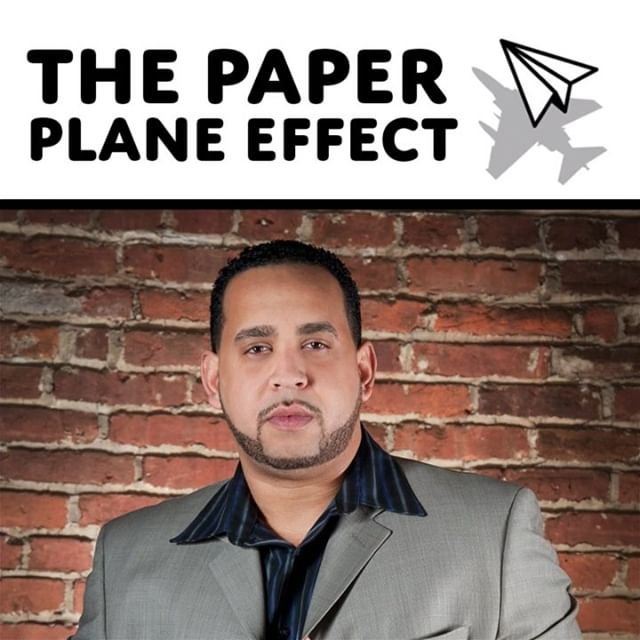 &quot;The paper plane effect is the transformation of our belief systems. Who and what we believe we are will manifest in our lives.&quot; #paperplaneeffect

Full TEDX Lancaster Talk in my bio

How will you transform your life in 2019? 
COMMENT OR TA