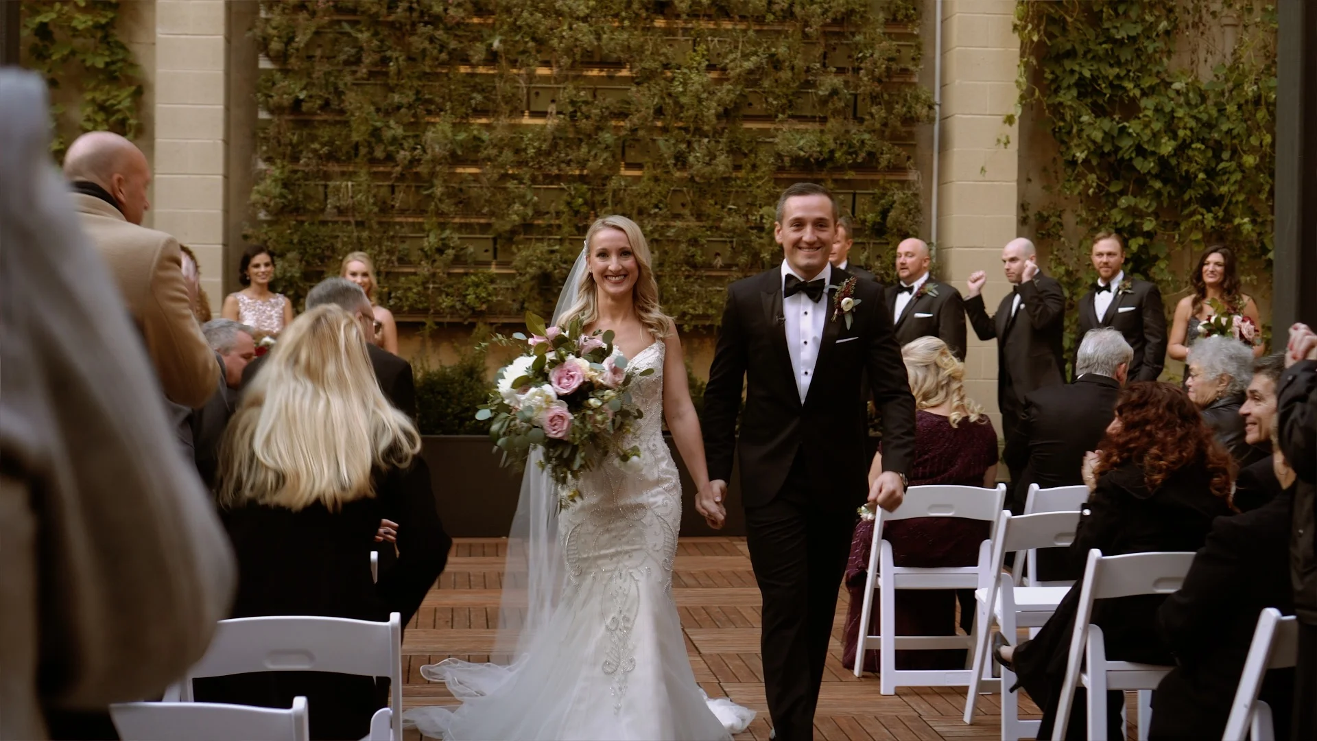 Just Married!