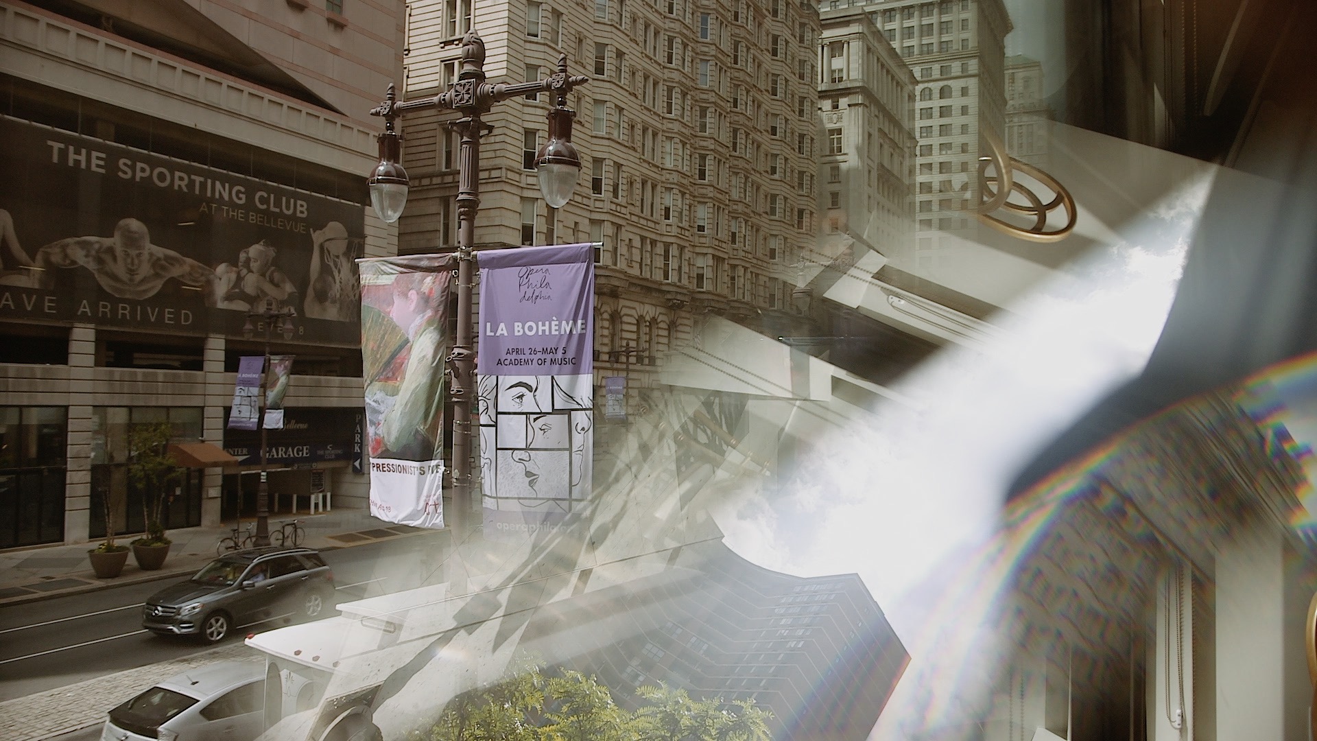 Broad Street Philadelphia Wedding