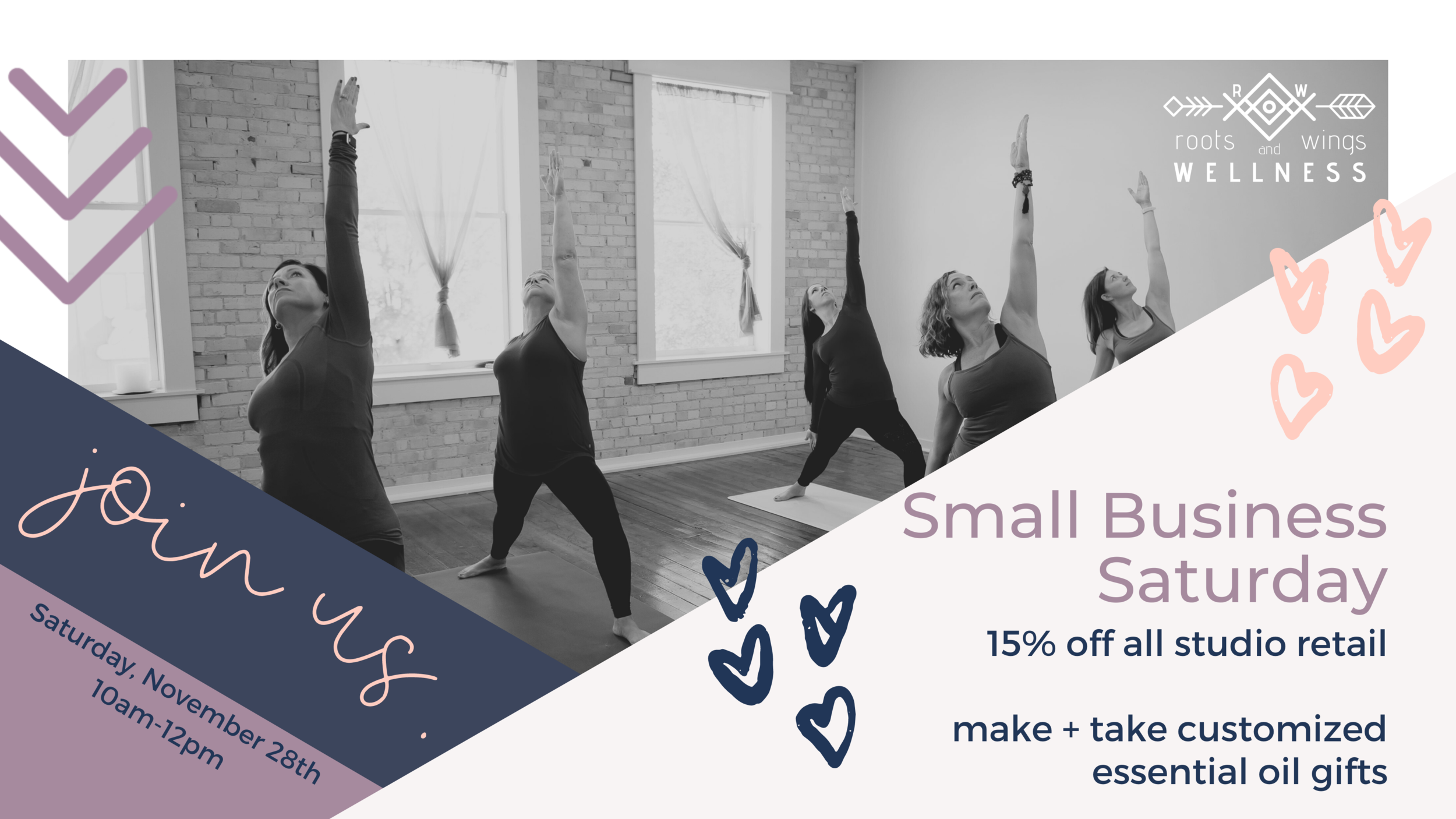 Small Business Saturday