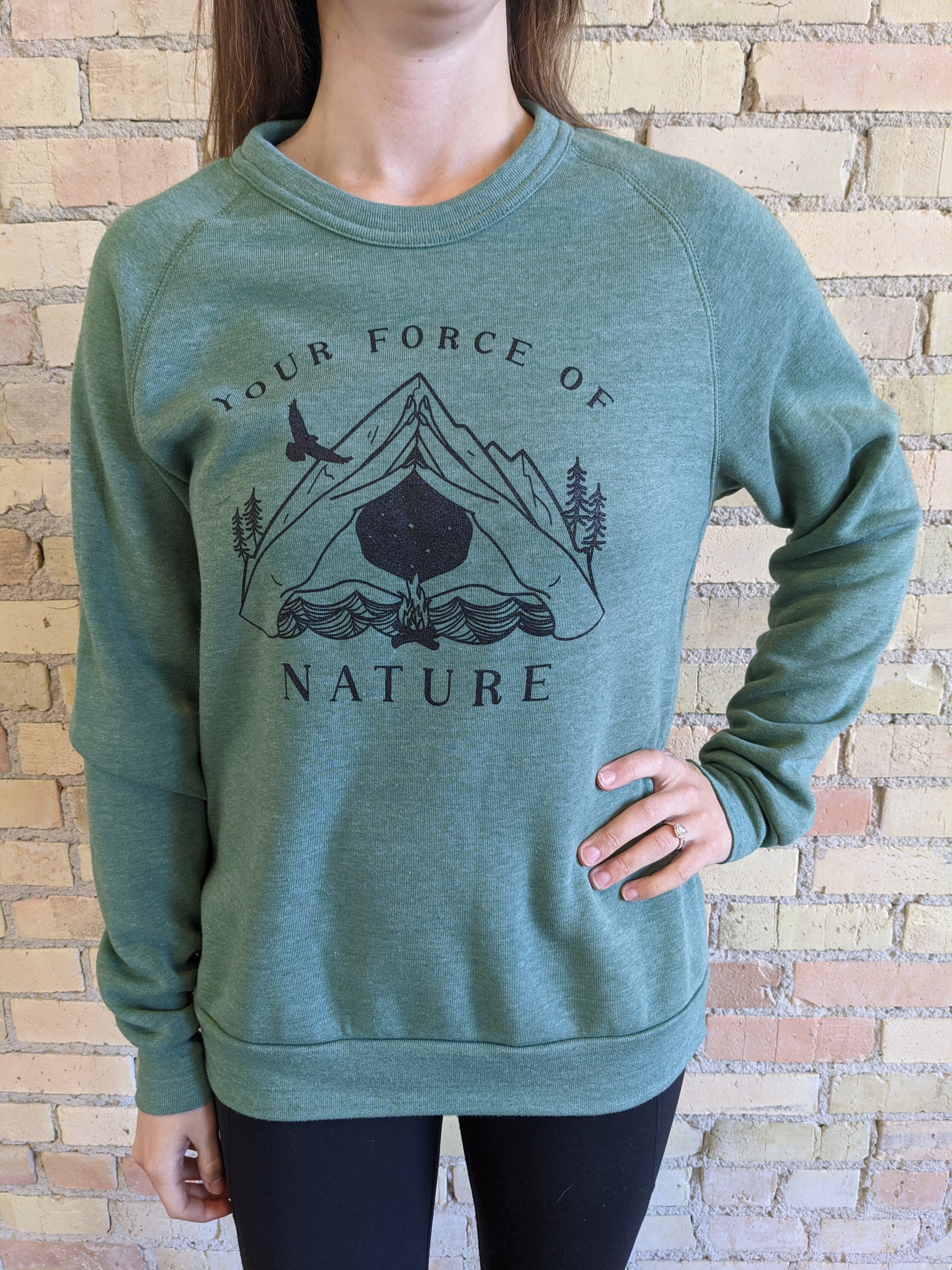 Force of Nature Sweatshirt