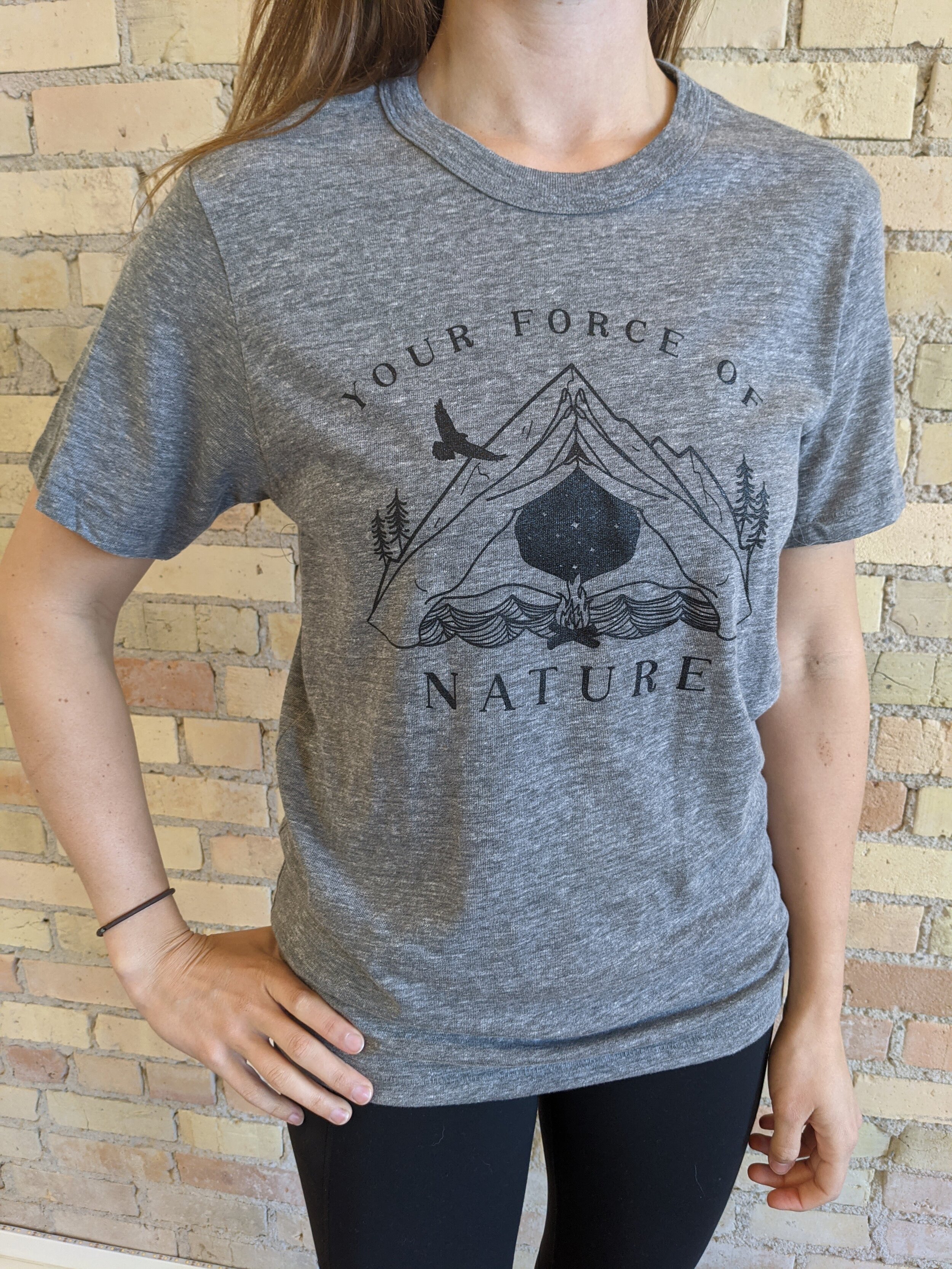 Force of Nature Tee