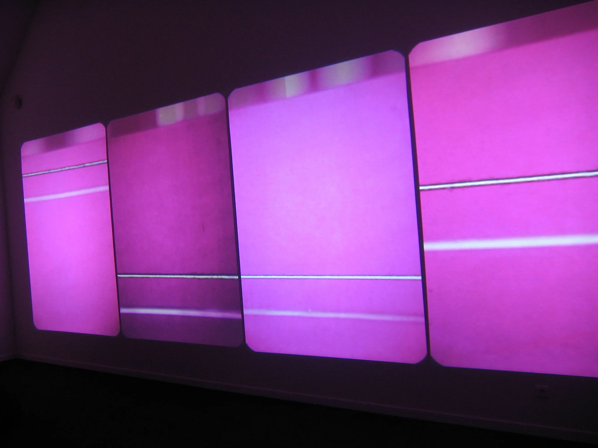 Sound Strip / Film Strip by Paul Sharits