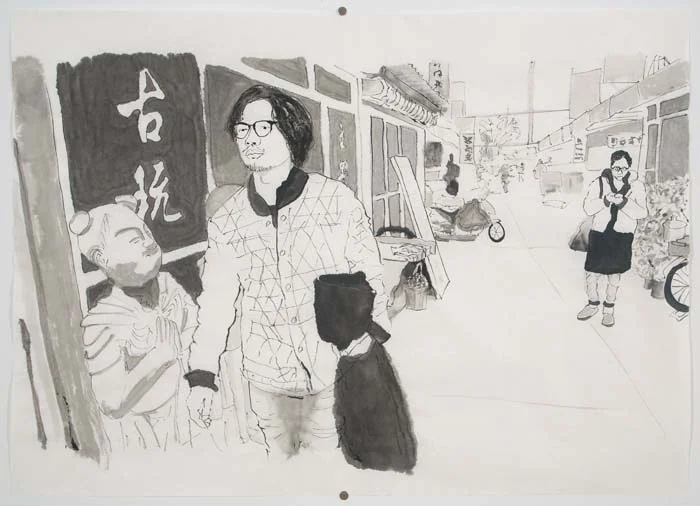 Bo & Yin Market 1