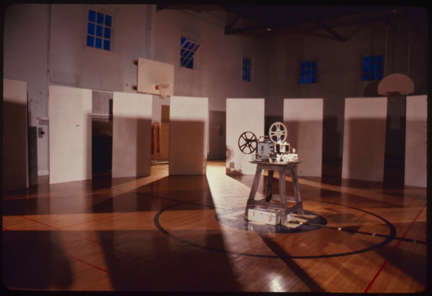 Western College, Oxford, Ohio, 1971