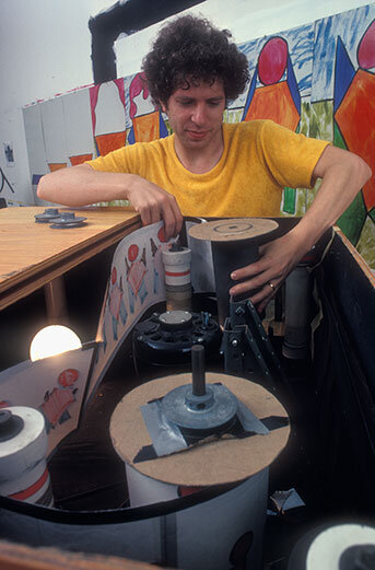 Working Model.