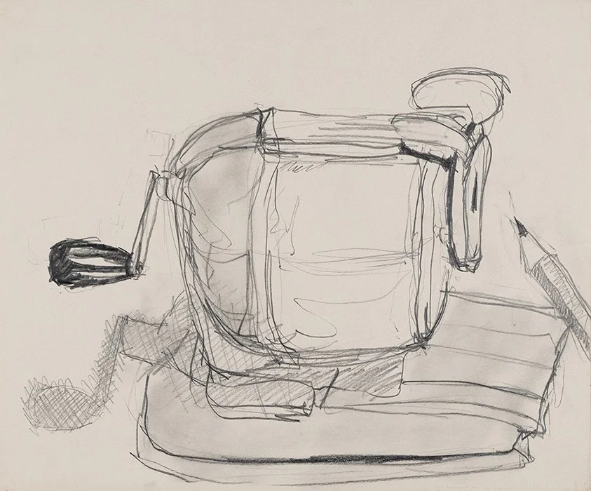 Pencil Sharpener