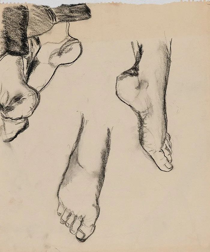 Feet