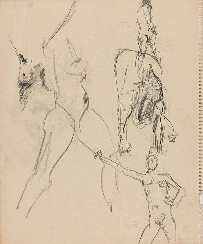 Nude Studies