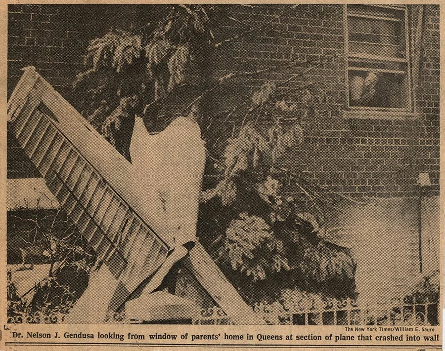 Plane Crash